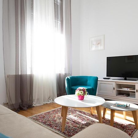 Appartement Modern Duplex Near Park Zrinjevac And Main Square à Zagreb Extérieur photo