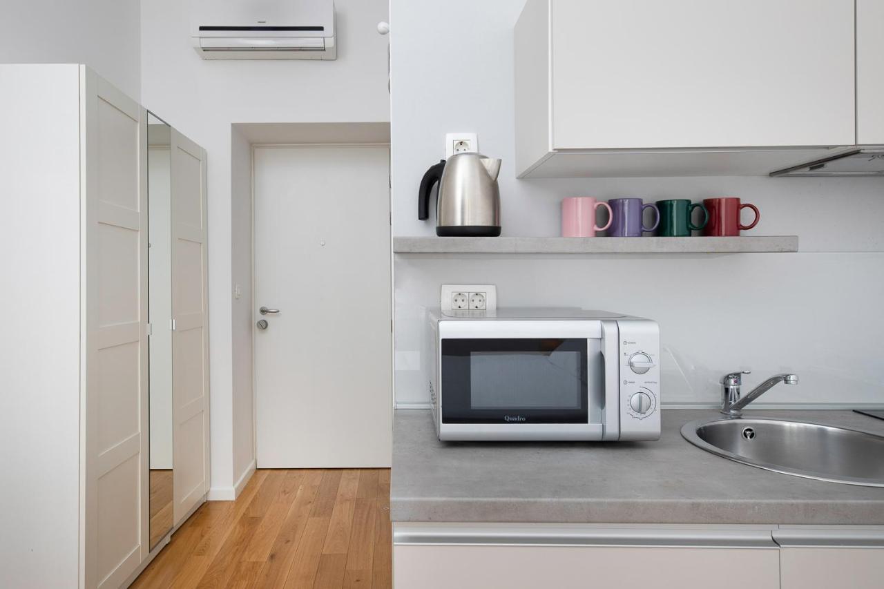 Appartement Modern Duplex Near Park Zrinjevac And Main Square à Zagreb Extérieur photo