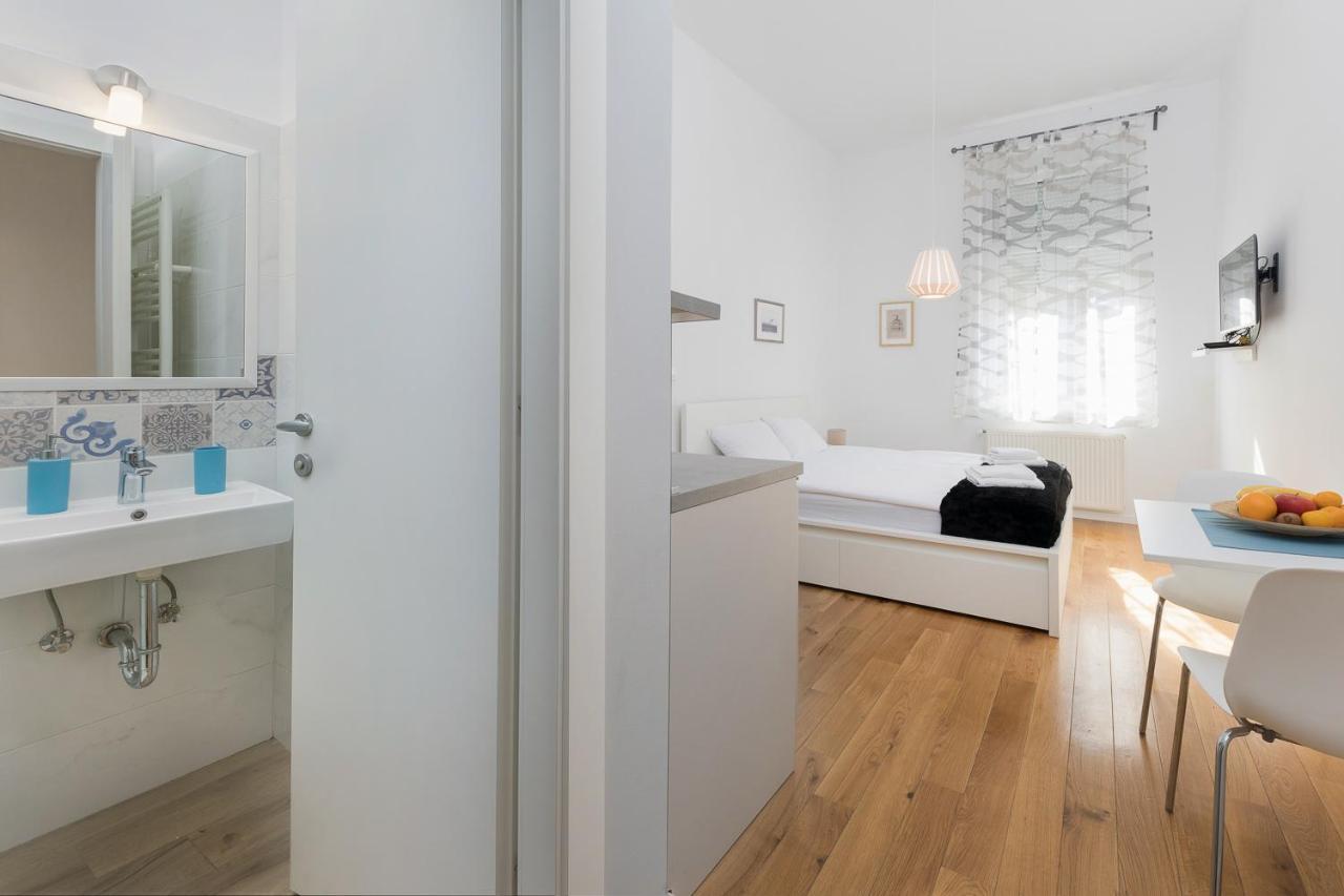 Appartement Modern Duplex Near Park Zrinjevac And Main Square à Zagreb Extérieur photo