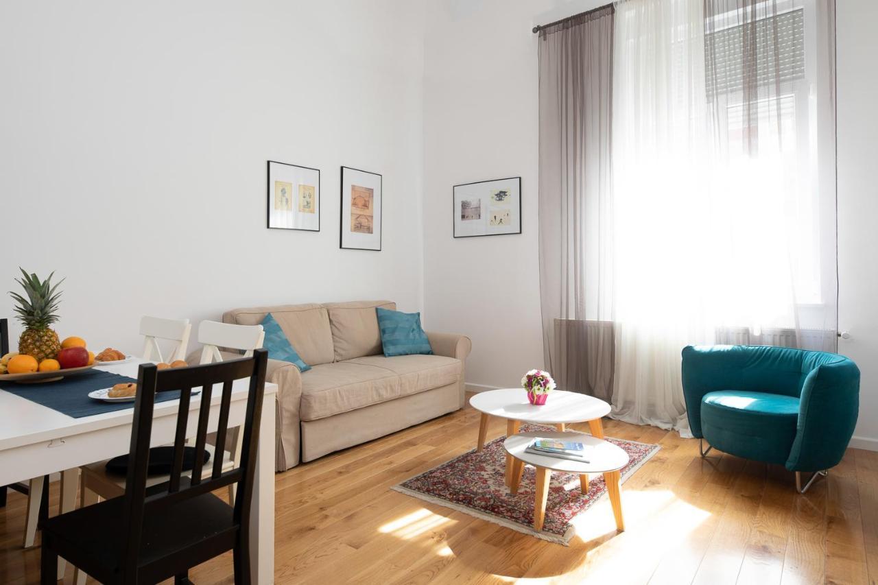 Appartement Modern Duplex Near Park Zrinjevac And Main Square à Zagreb Extérieur photo