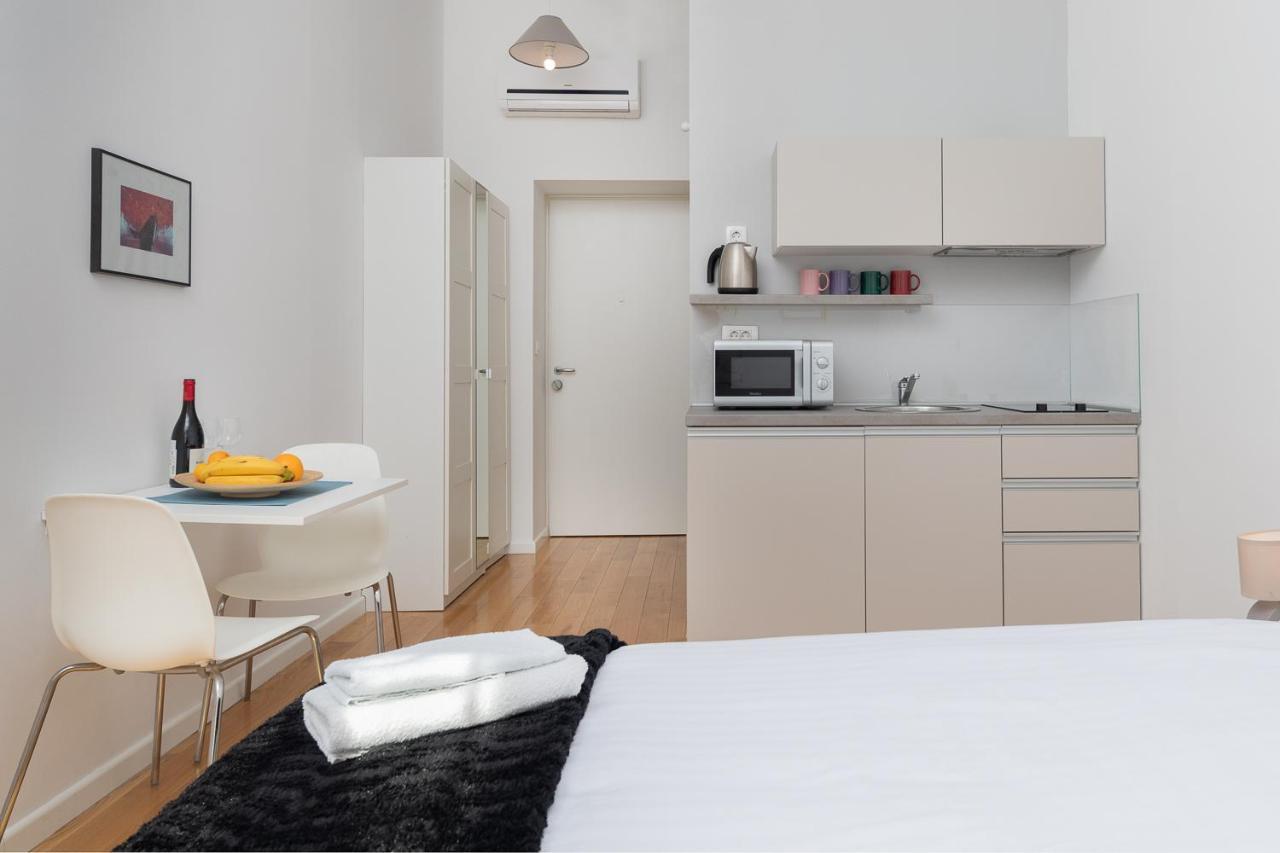 Appartement Modern Duplex Near Park Zrinjevac And Main Square à Zagreb Extérieur photo